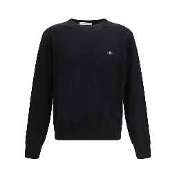 Black Cashmere Sweater