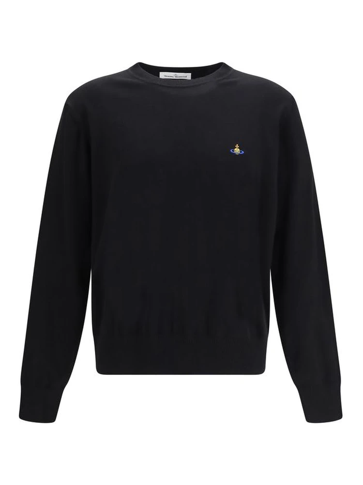 Black Cashmere Sweater