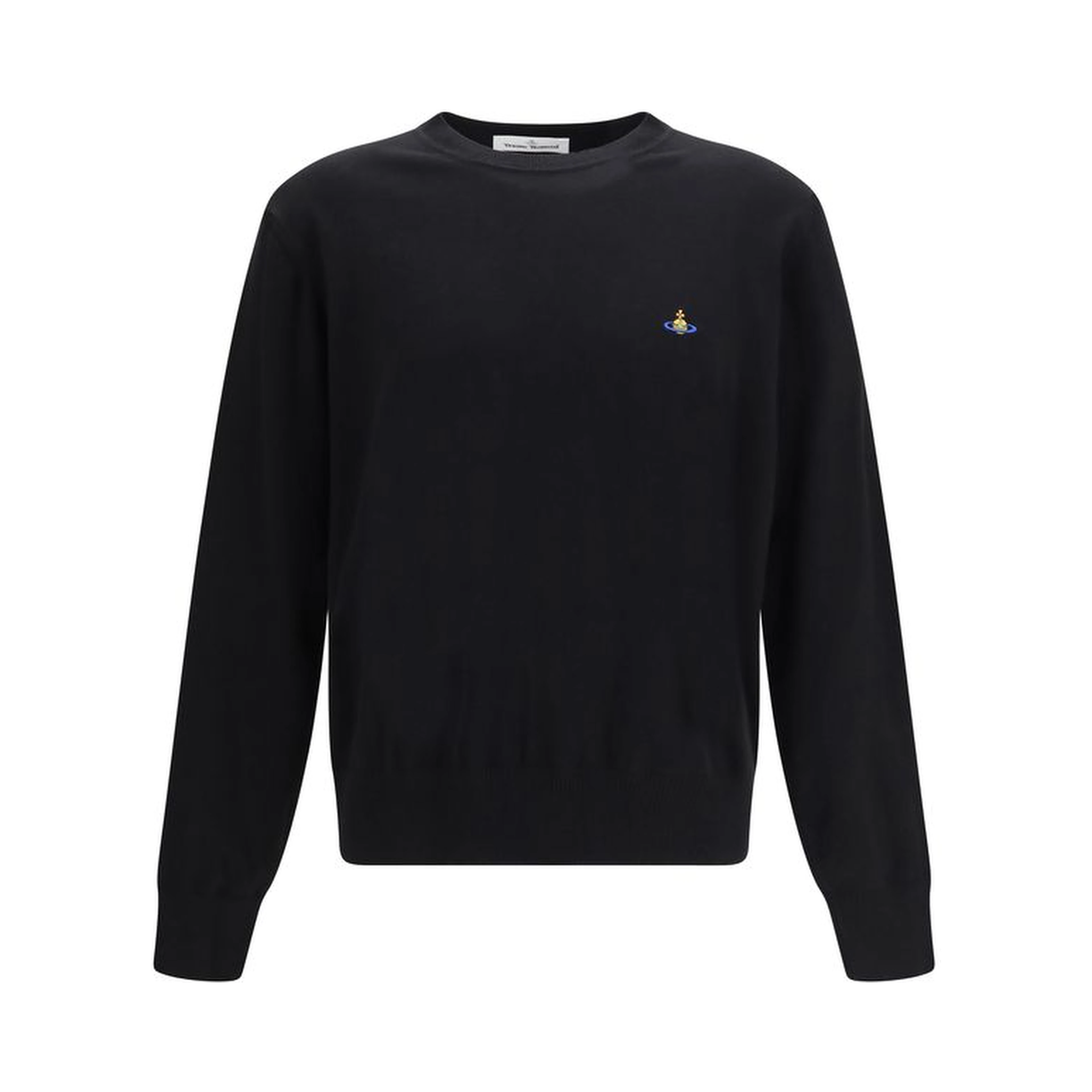 Black Cashmere Sweater