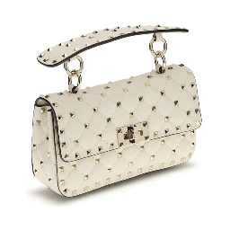 Beige Lamb Ovis Aries Aries Handbag