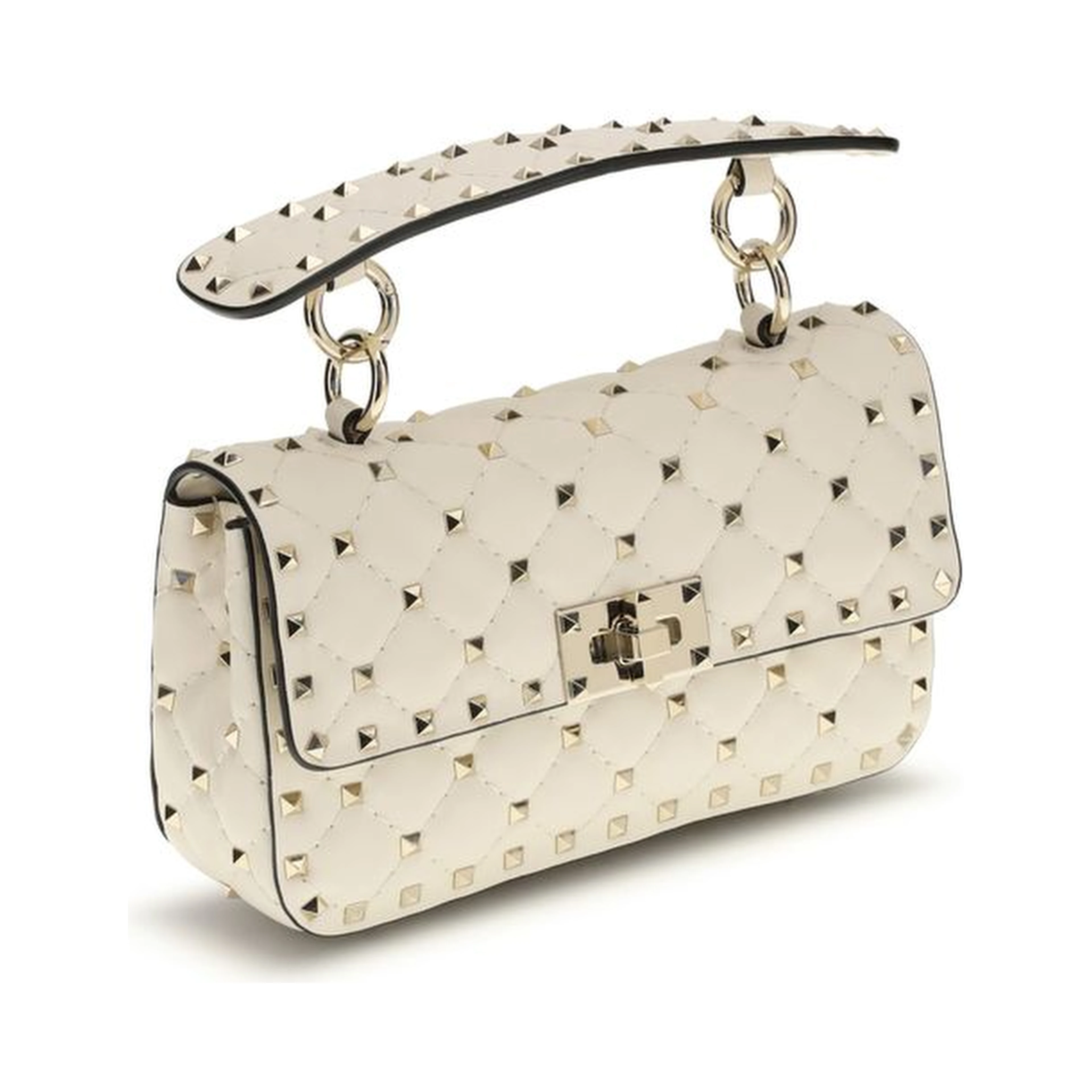 Beige Lamb Ovis Aries Aries Handbag
