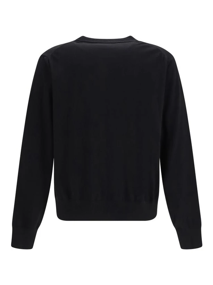 Black Cashmere Sweater alternative