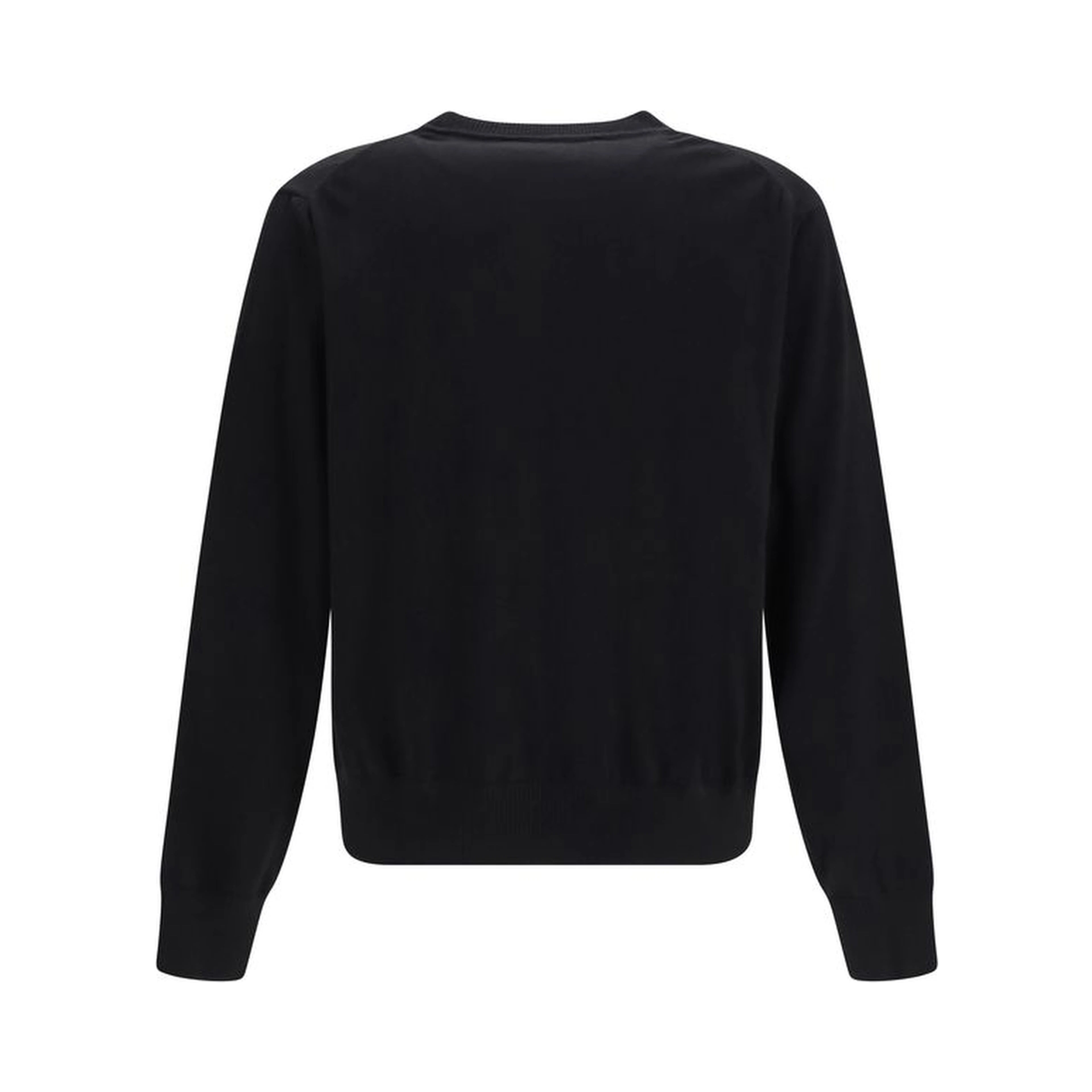 Black Cashmere Sweater