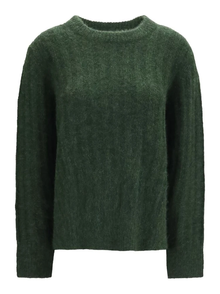 Bicolor Cashmere Sweater