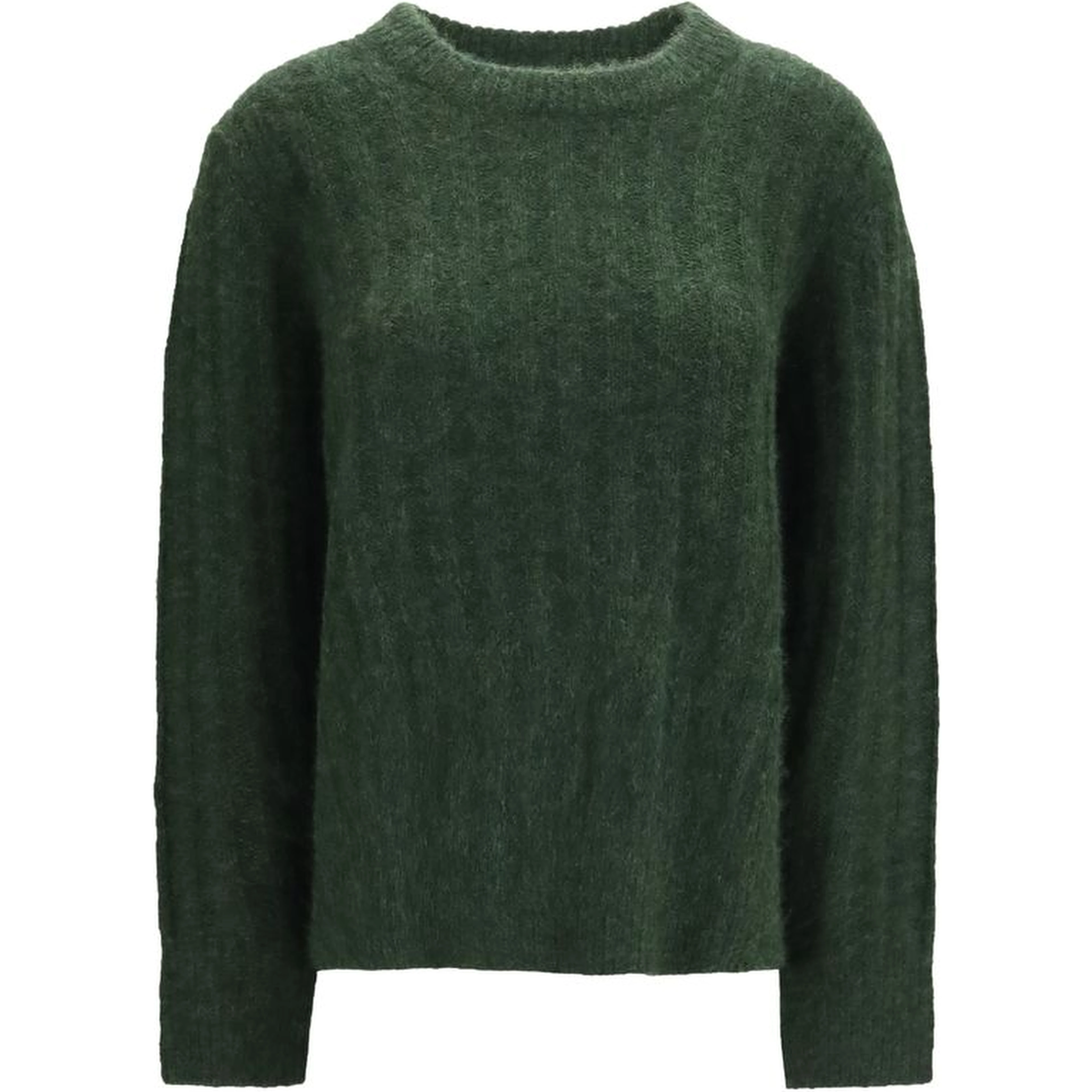 Bicolor Cashmere Sweater
