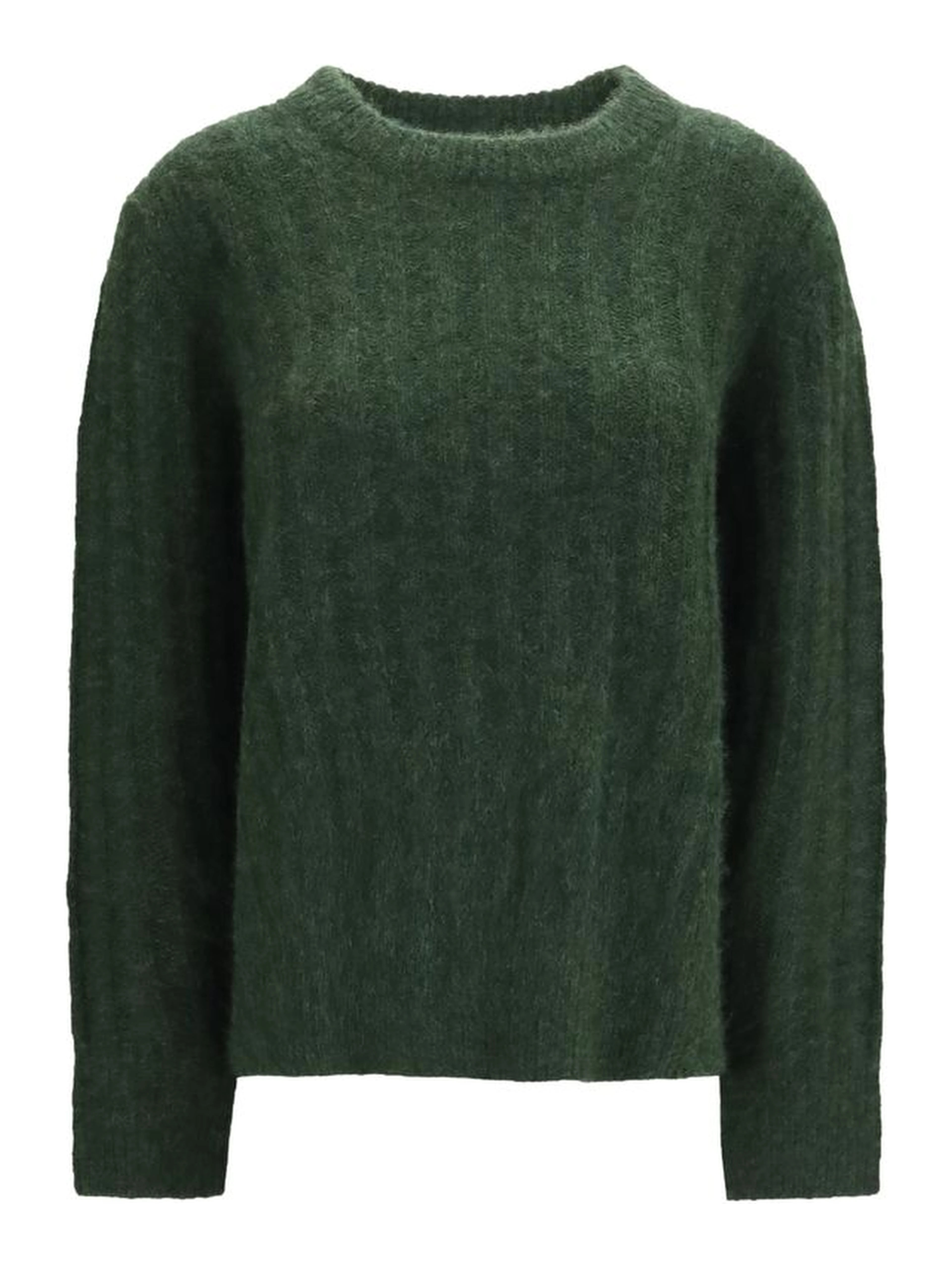 Bicolor Cashmere Sweater