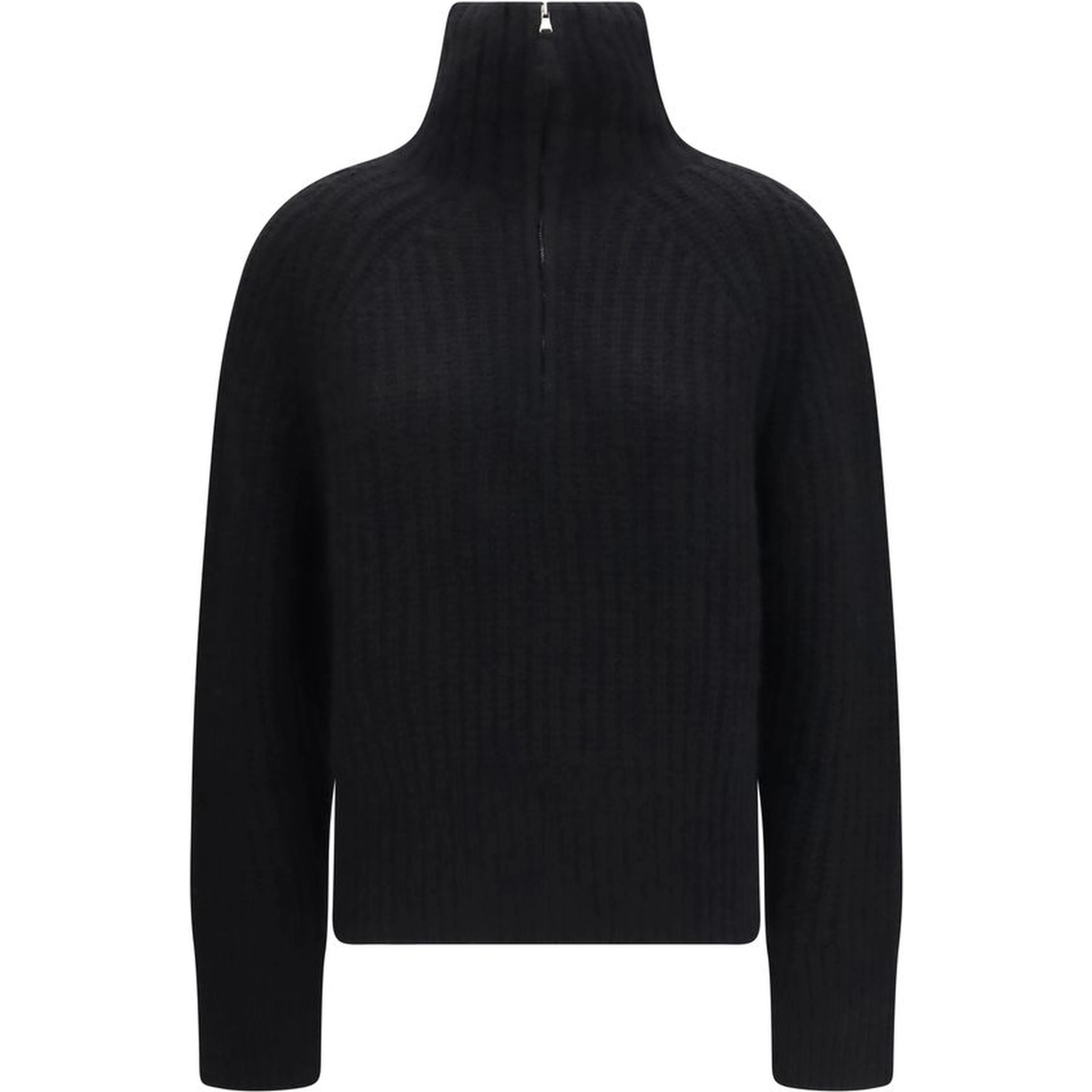 Black Cashmere Sweater
