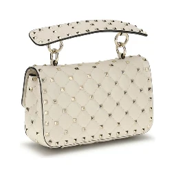 Beige Lamb Ovis Aries Aries Handbag