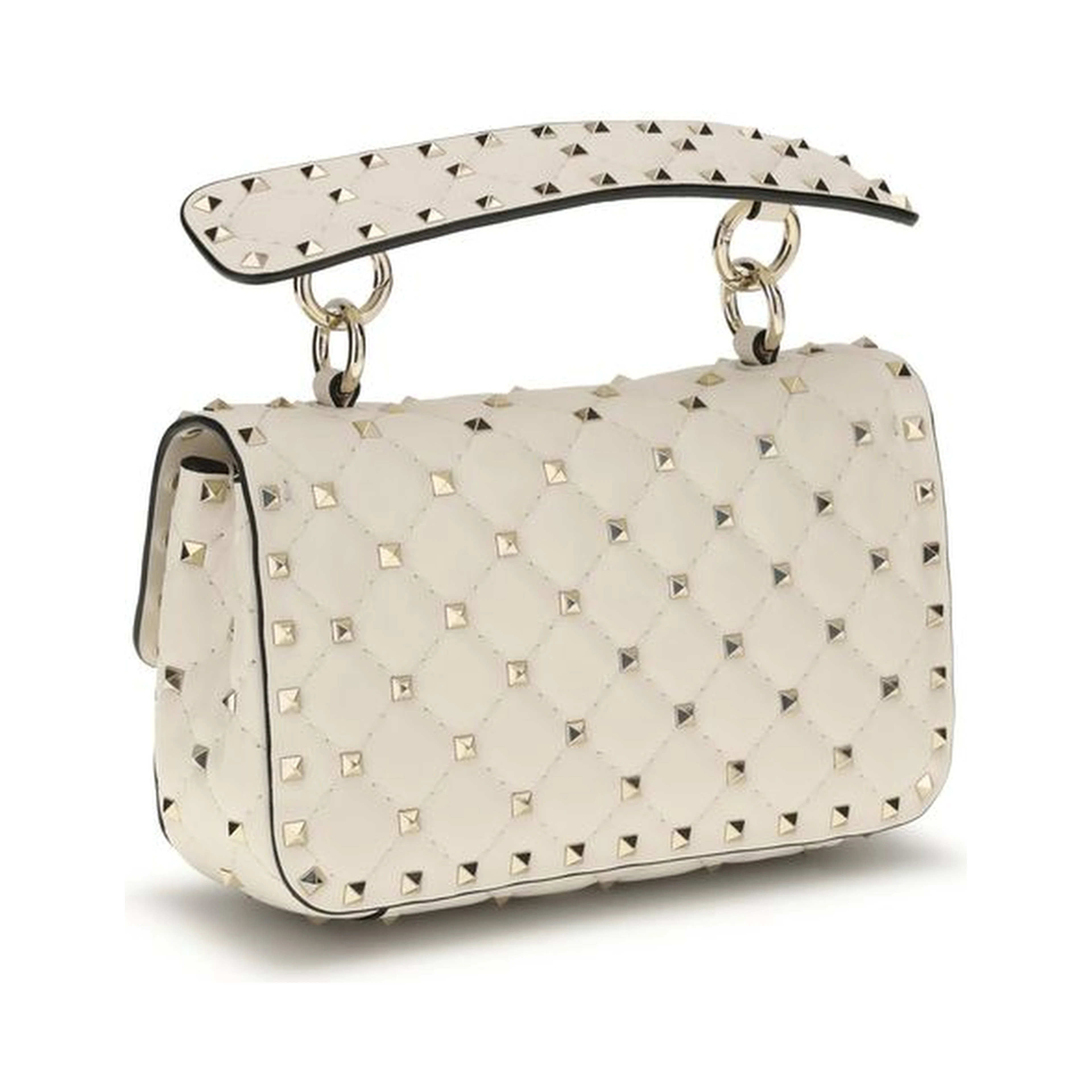 Beige Lamb Ovis Aries Aries Handbag