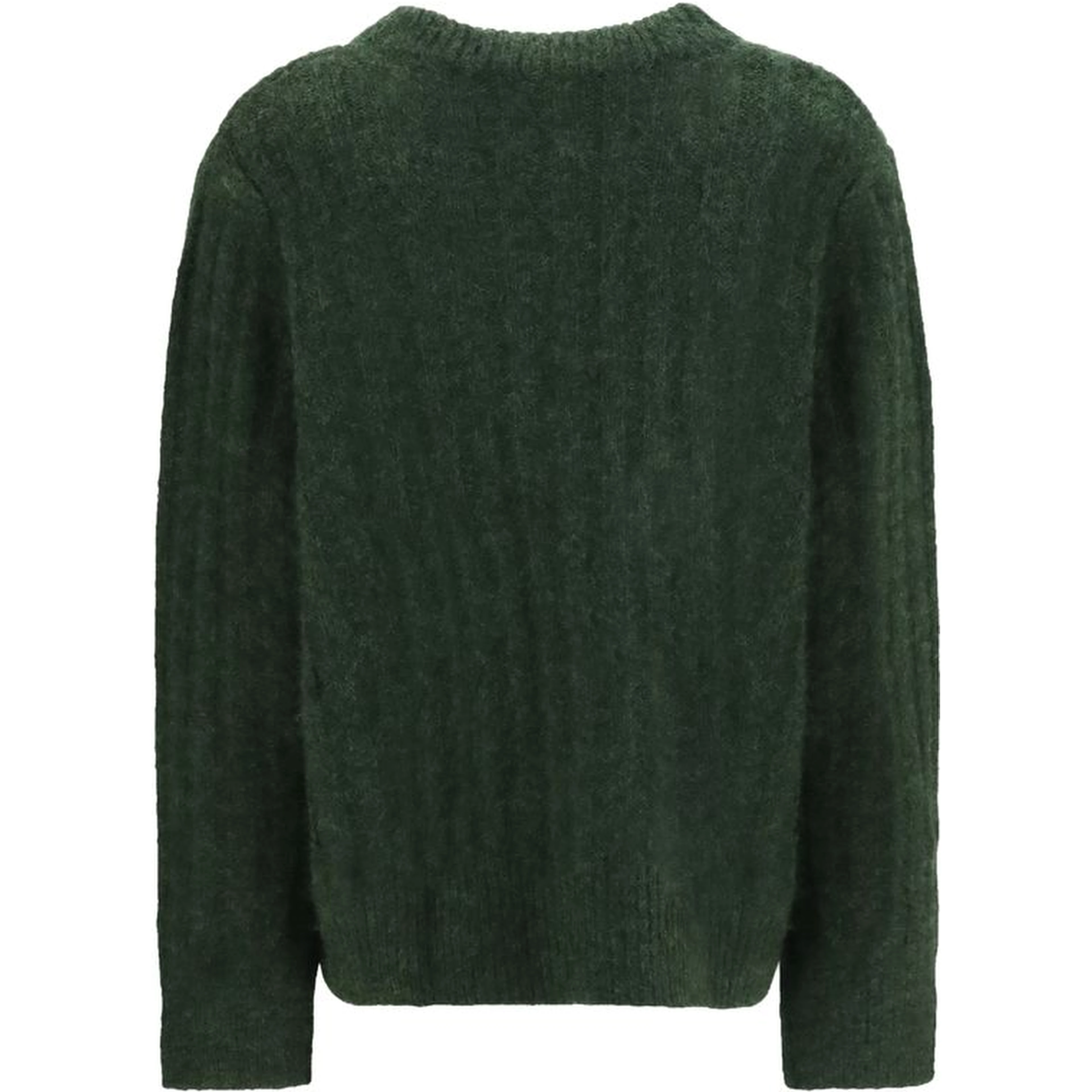 Bicolor Cashmere Sweater