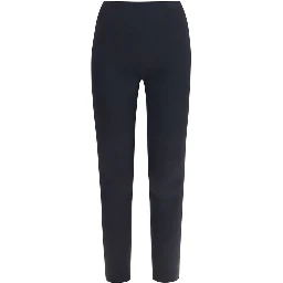 Black Polyamide Leggings