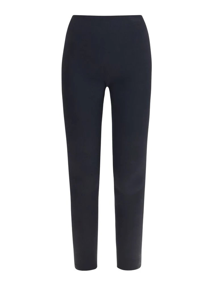 Black Polyamide Leggings