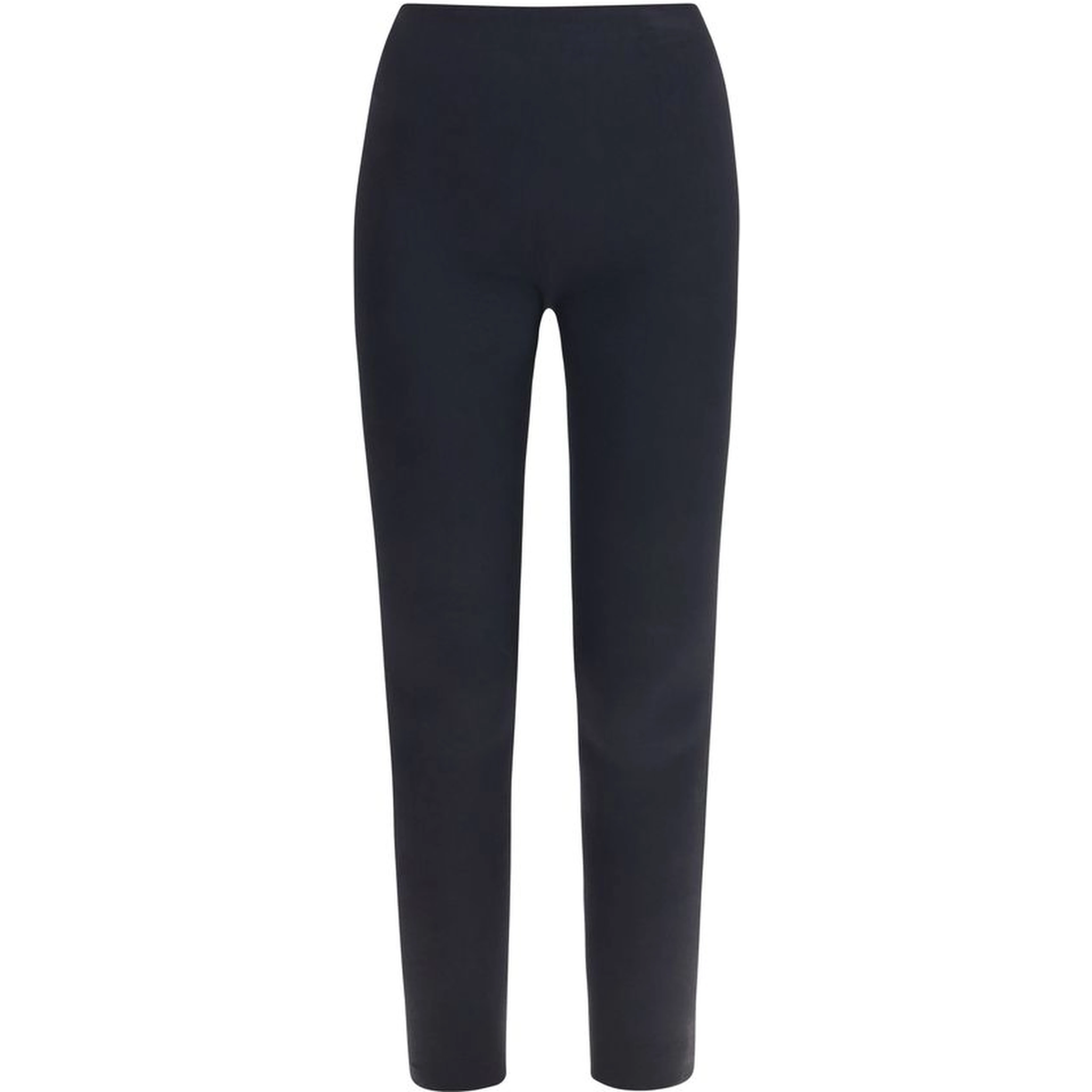 Black Polyamide Leggings