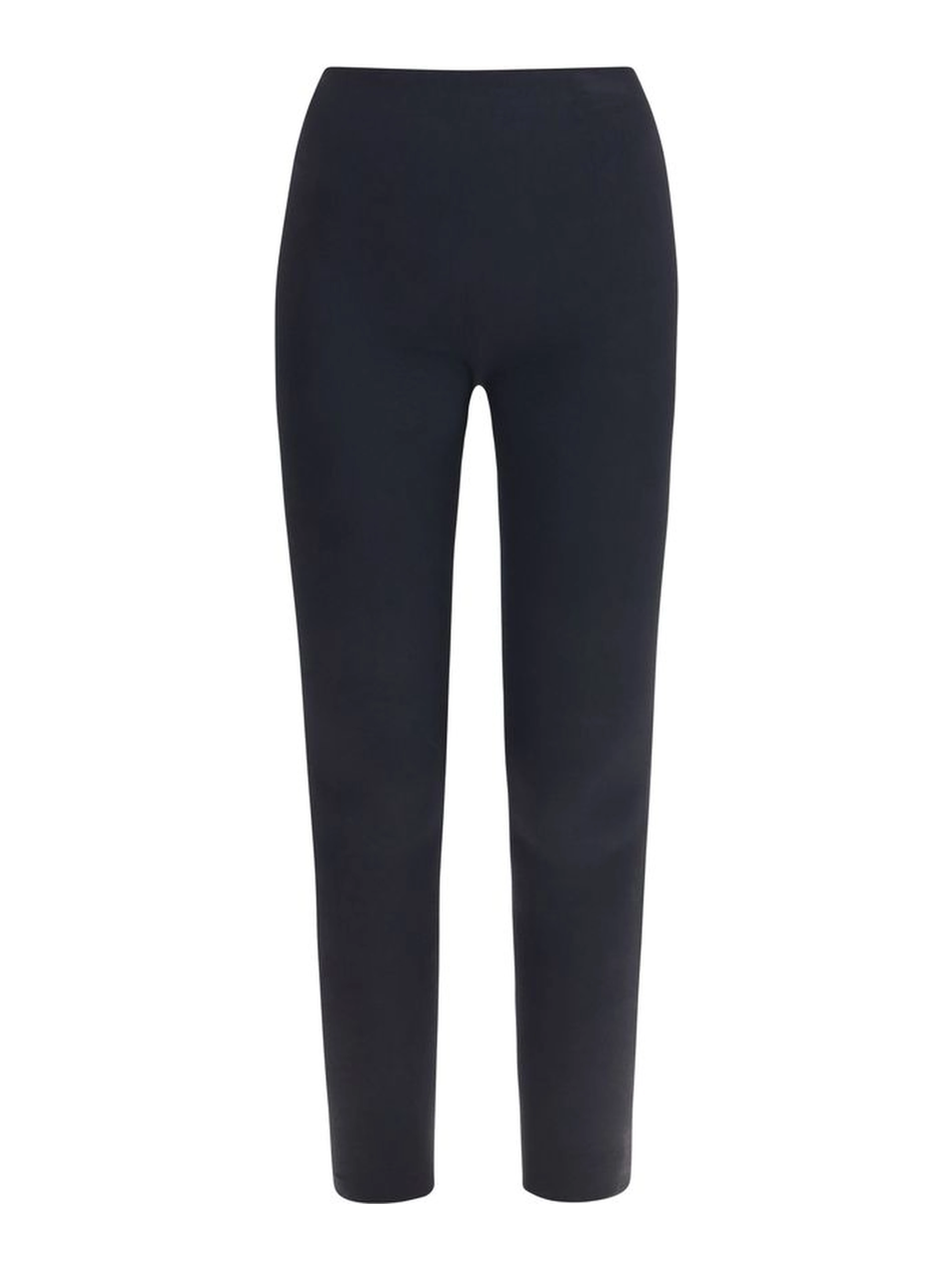 Black Polyamide Leggings