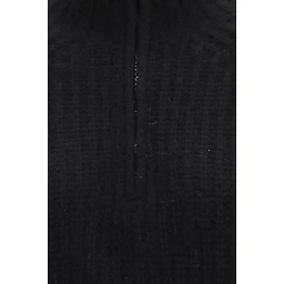 Black Cashmere Sweater