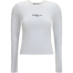 White Cotton Sportswear