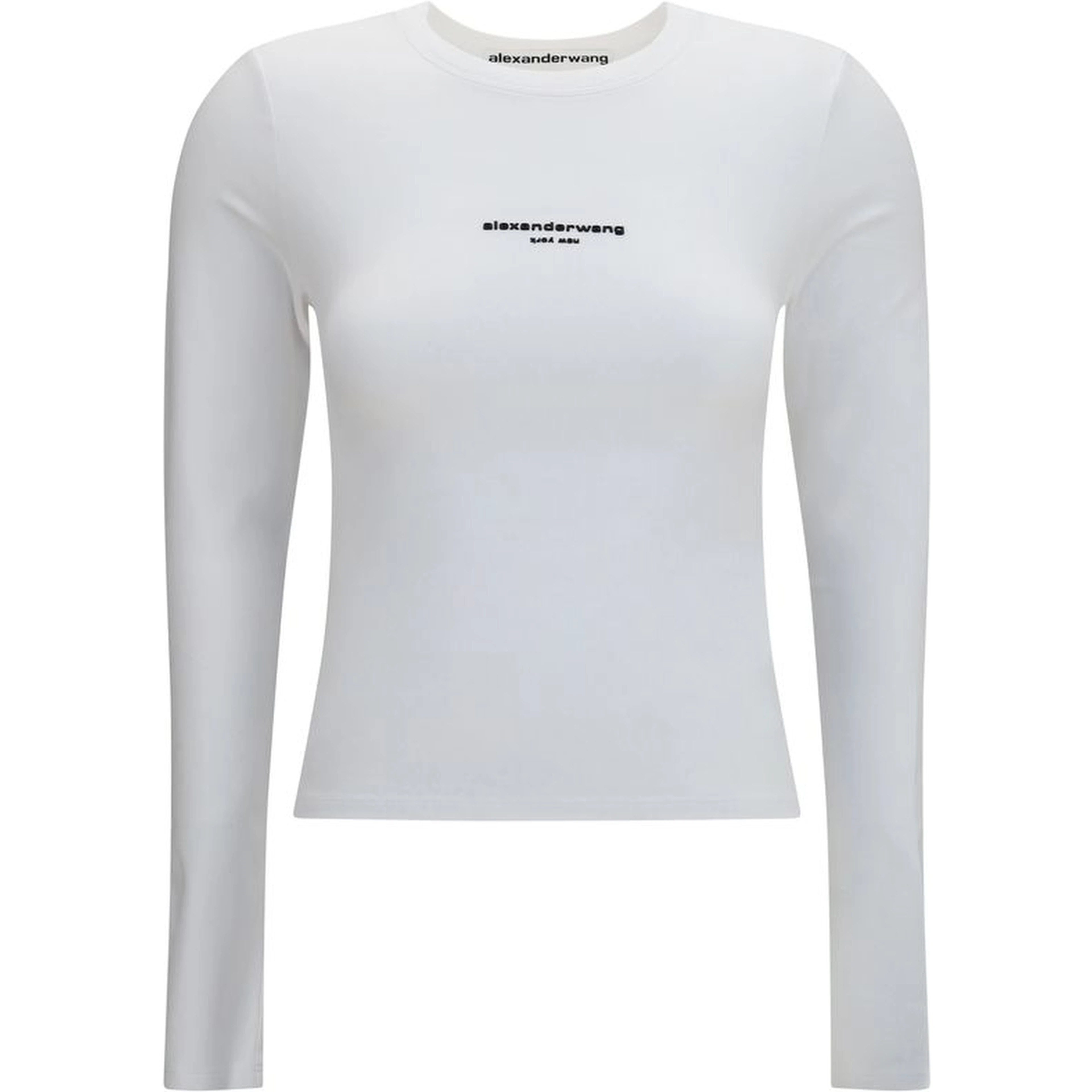 White Cotton Sportswear