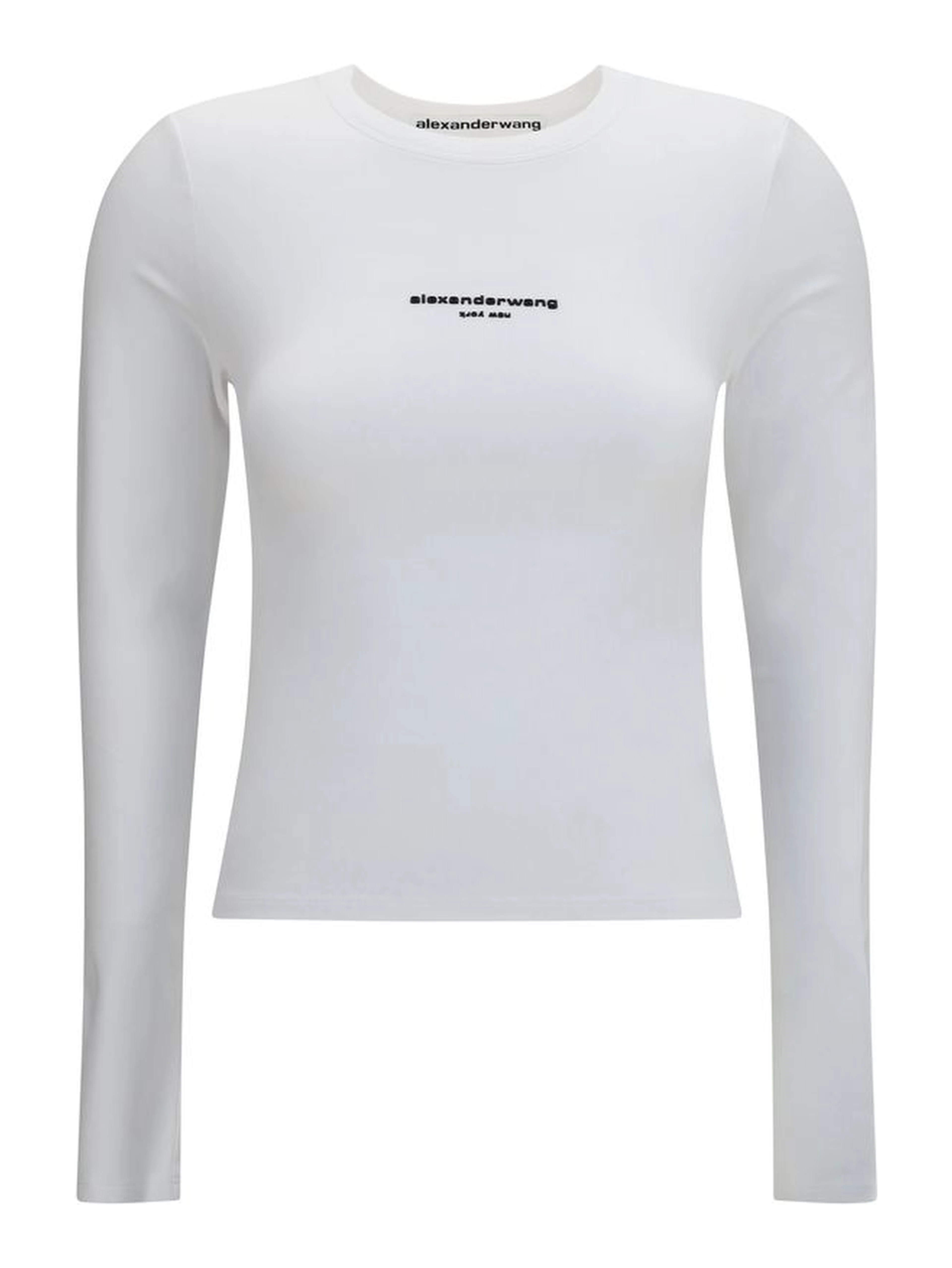 White Cotton Sportswear