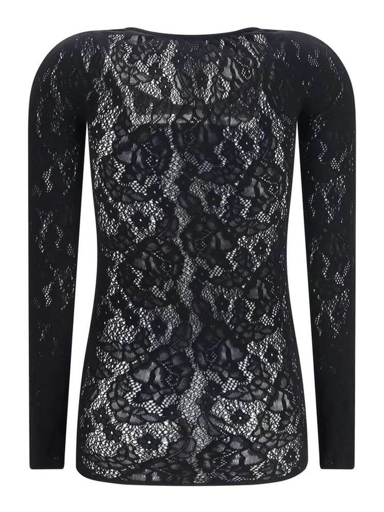 Black Polyamide Shirt alternative
