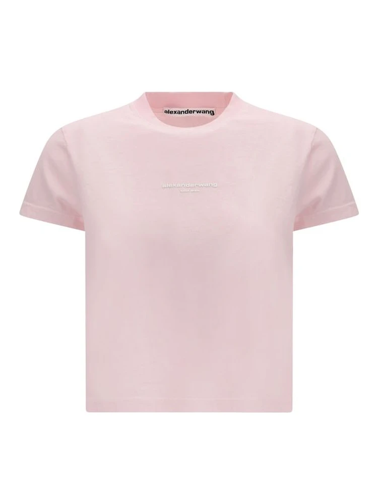 Multicolor Cotton T-Shirt