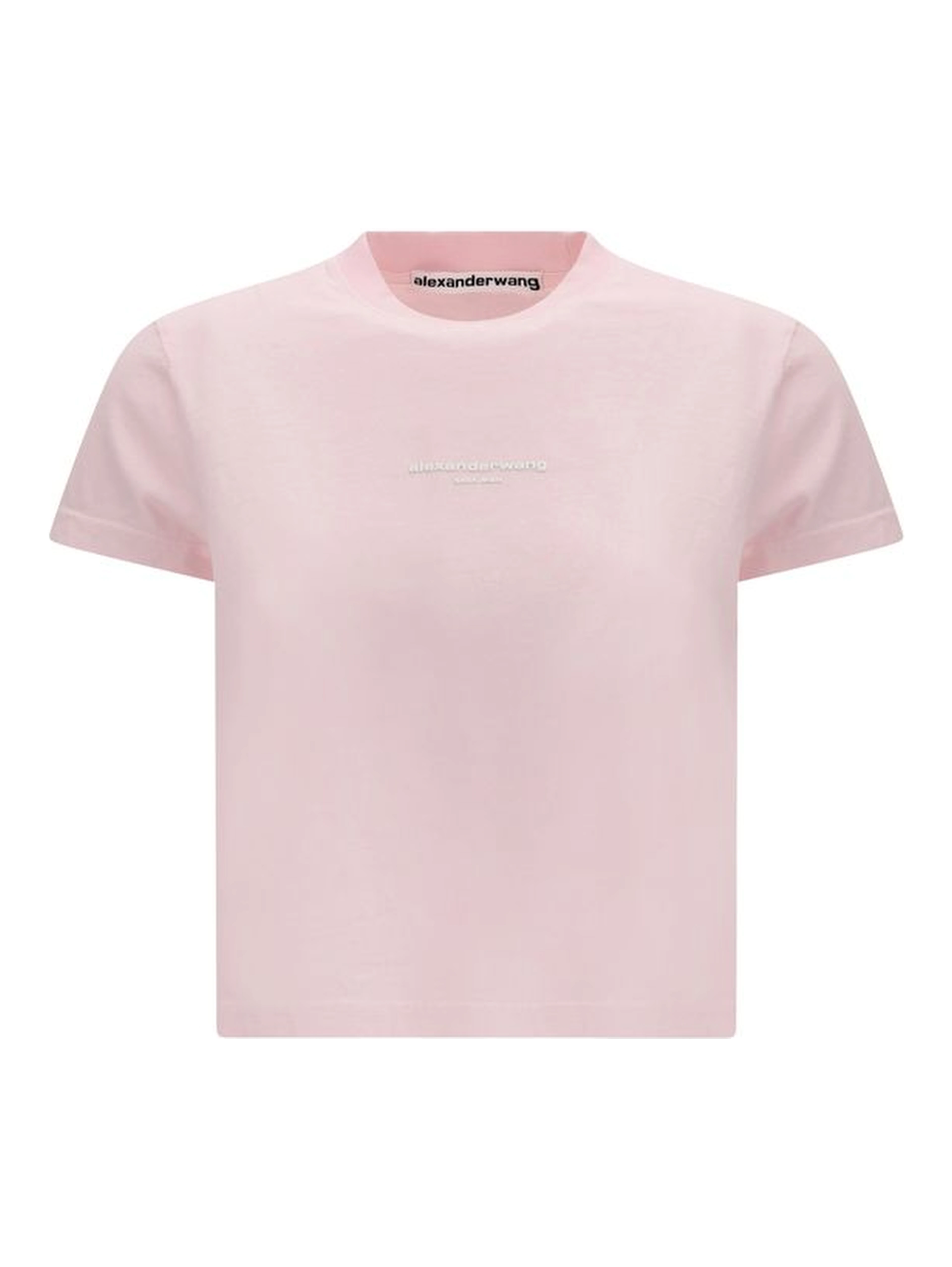Multicolor Cotton T-Shirt