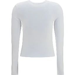 White Cotton Sportswear