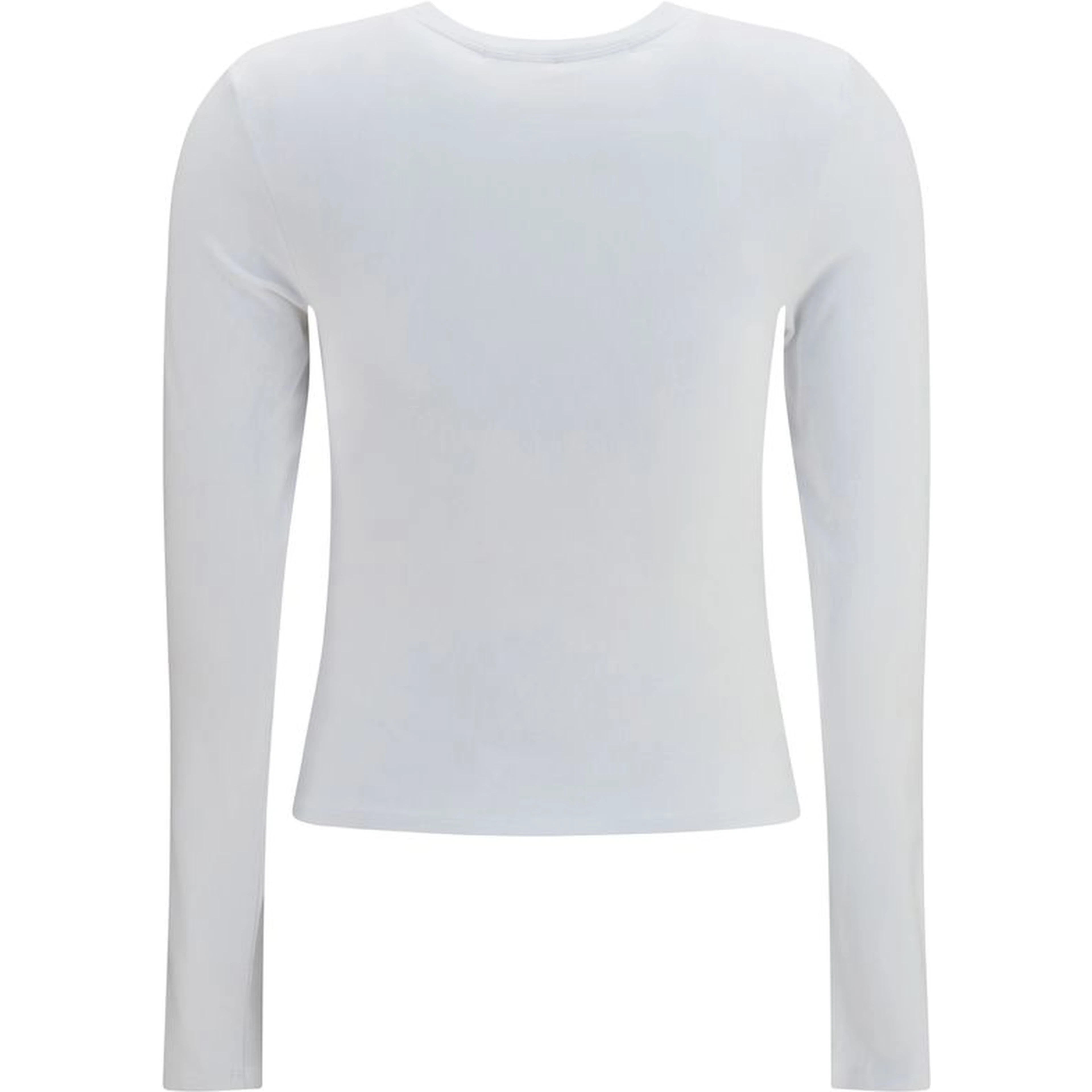 White Cotton Sportswear