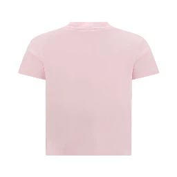 Multicolor Cotton T-Shirt