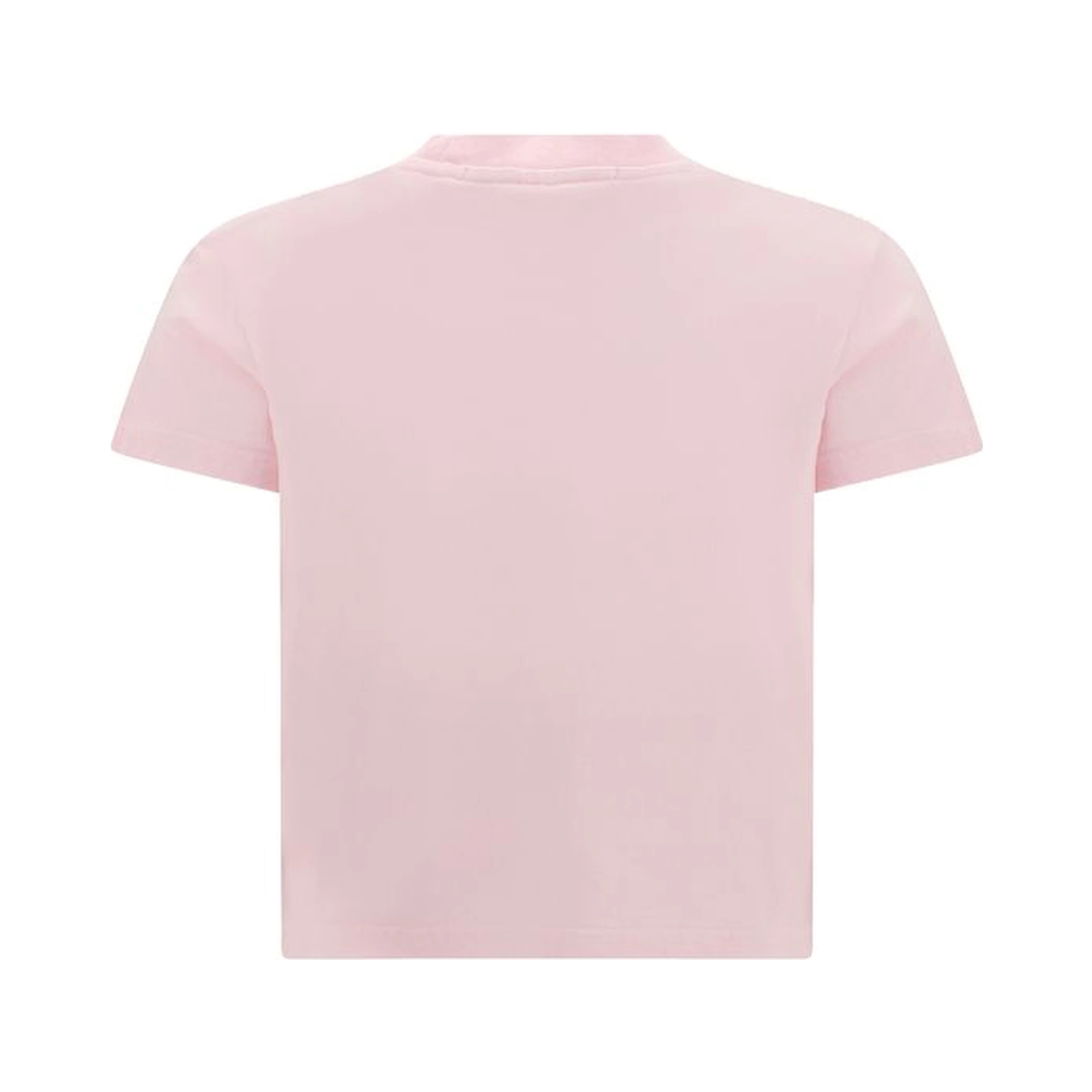 Multicolor Cotton T-Shirt