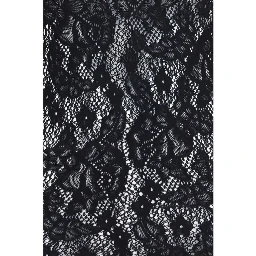 Black Polyamide Shirt