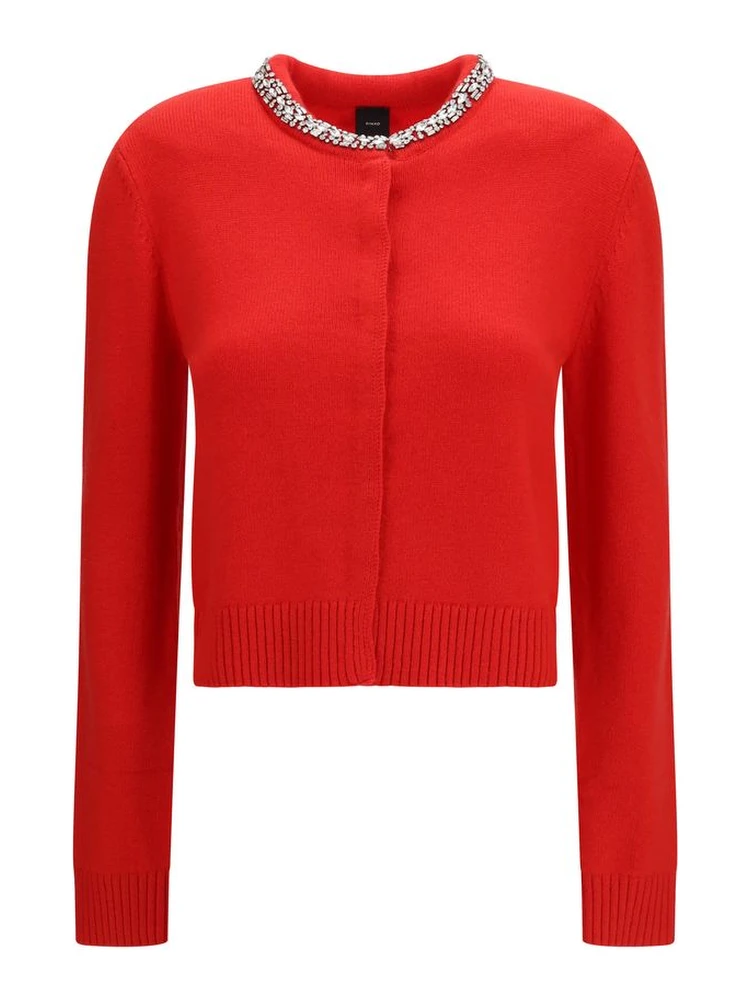 Multicolor Wool Oves Aries Cardigan