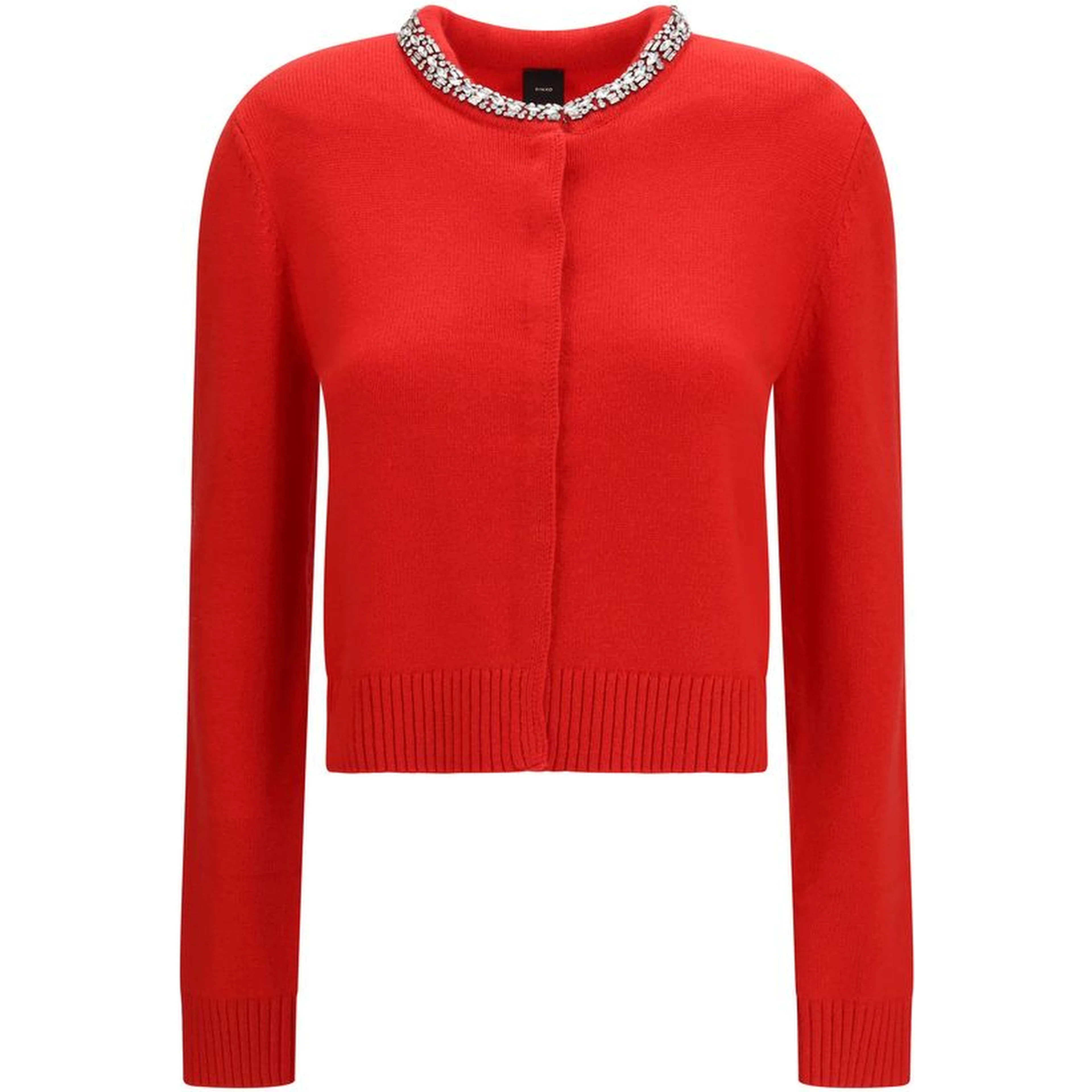 Multicolor Wool Oves Aries Cardigan