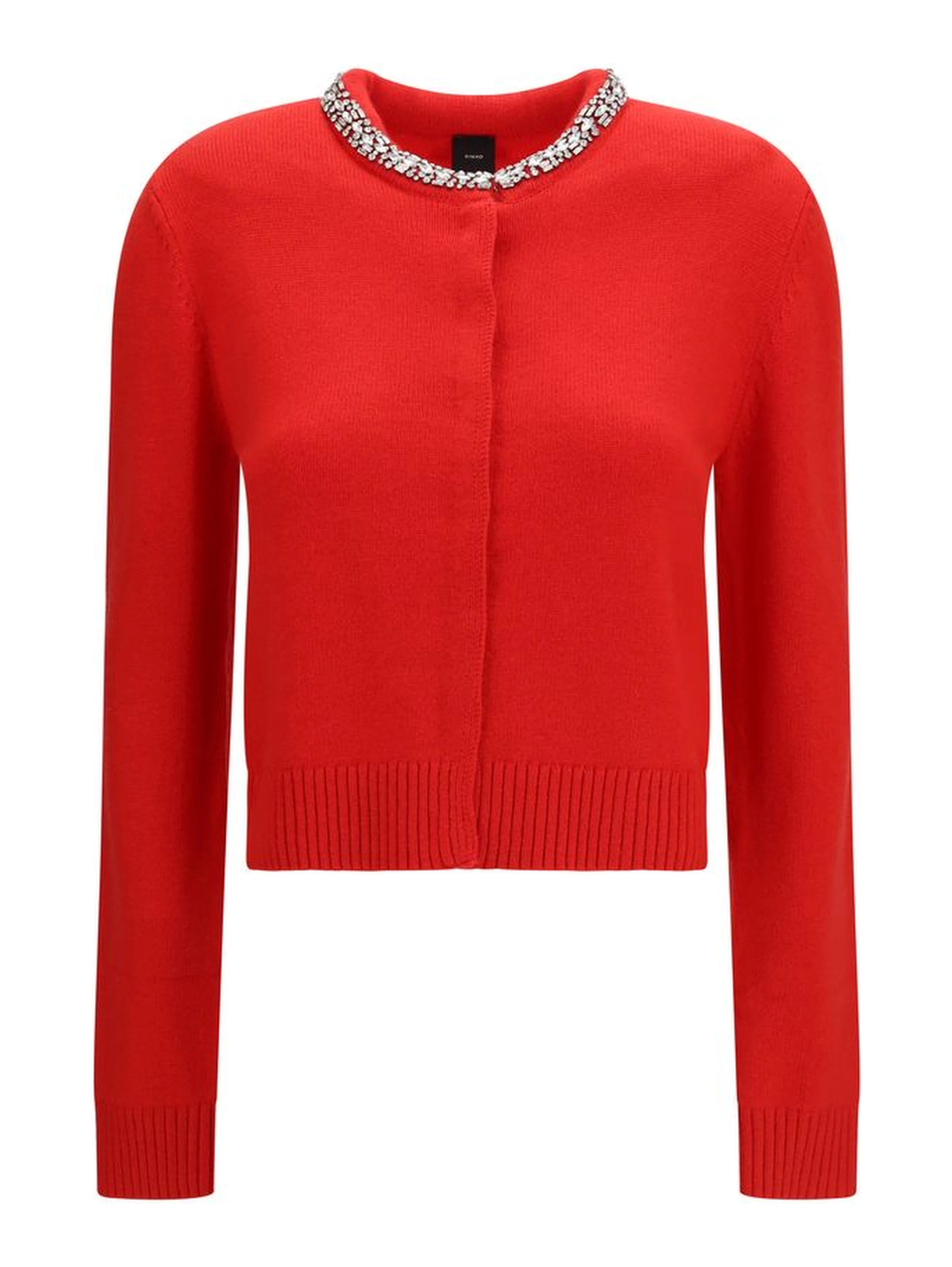Multicolor Wool Oves Aries Cardigan