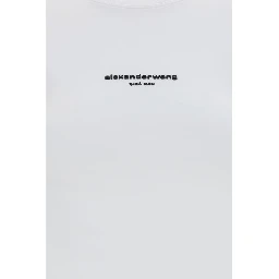 White Cotton Sportswear