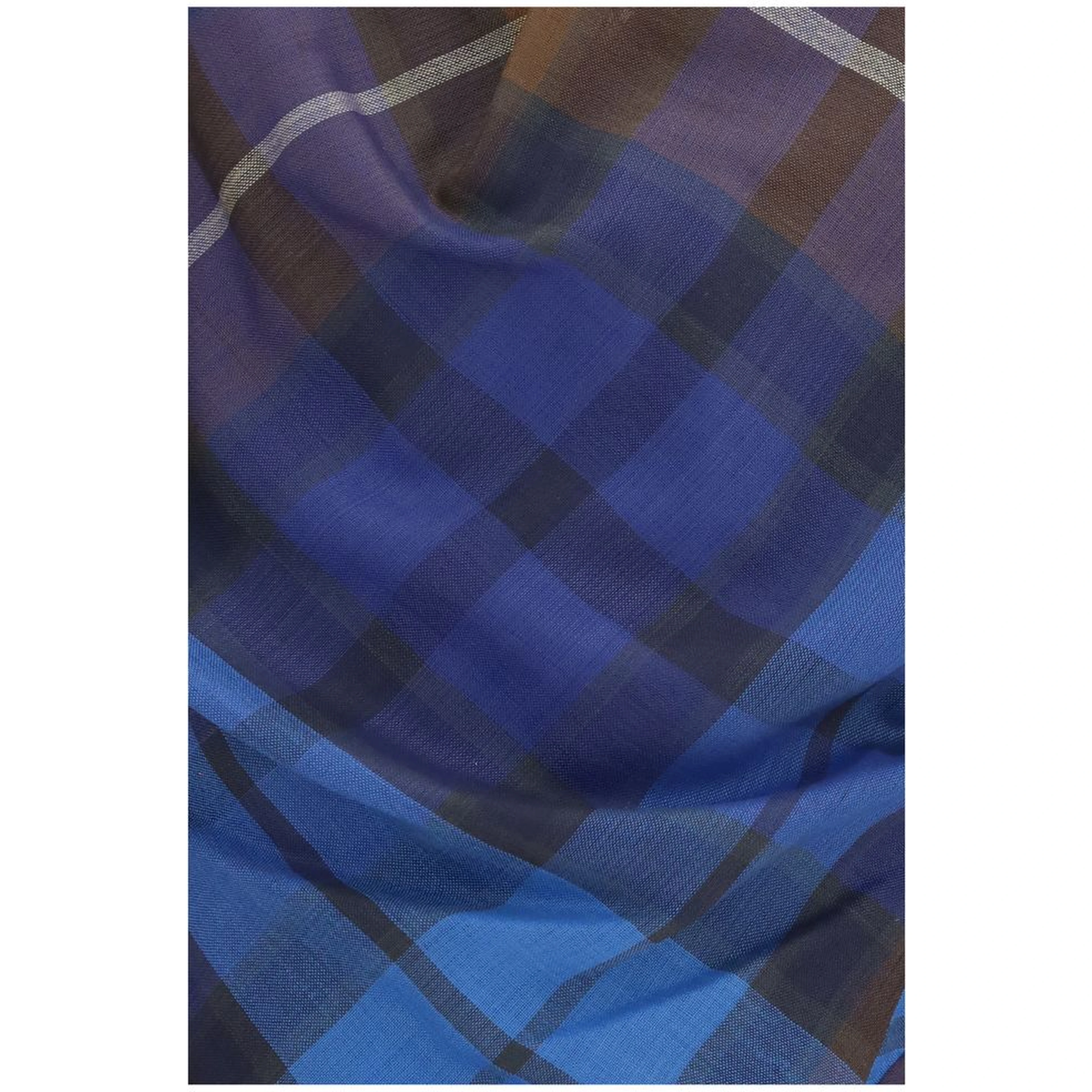 Blue Polyester Corset