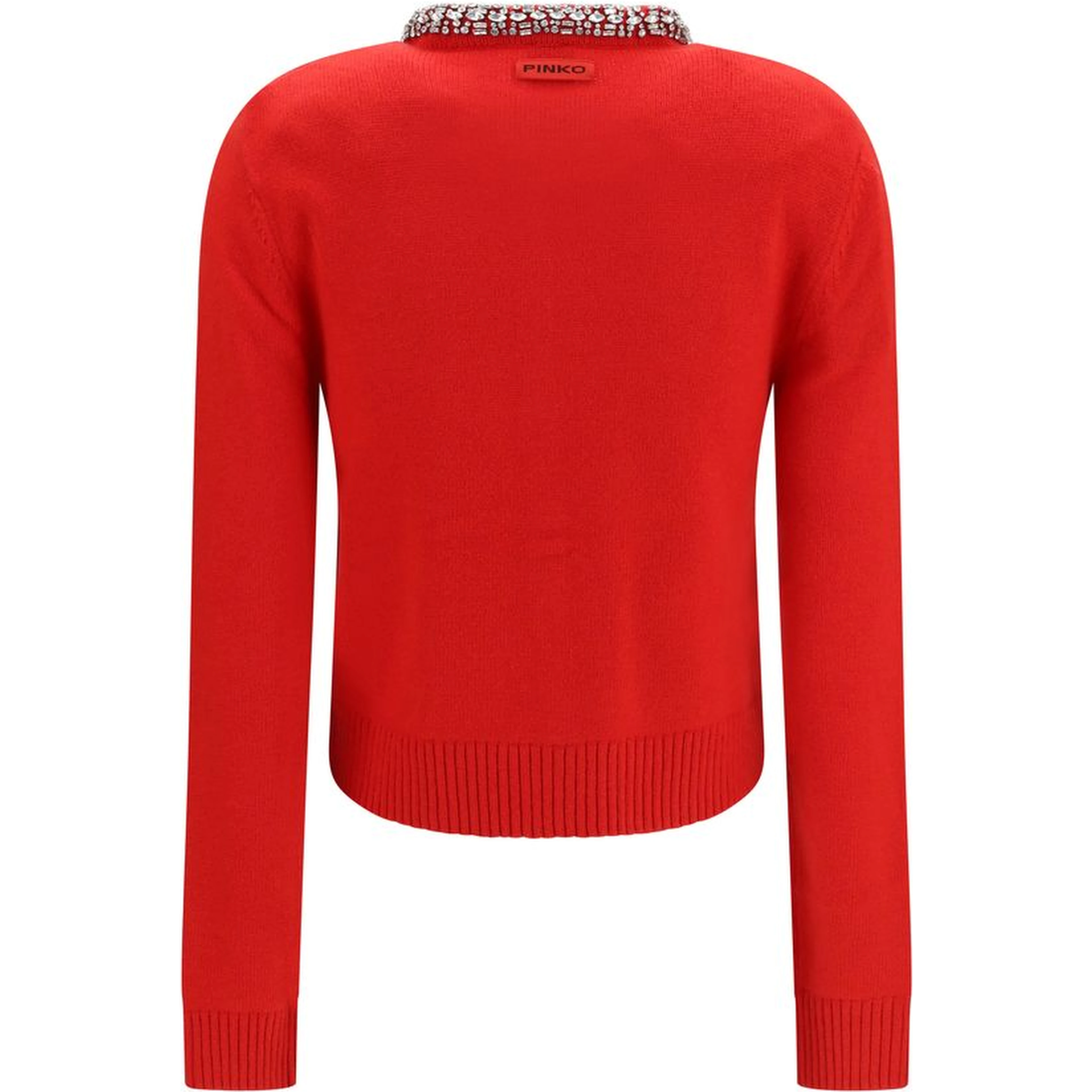 Multicolor Wool Oves Aries Cardigan