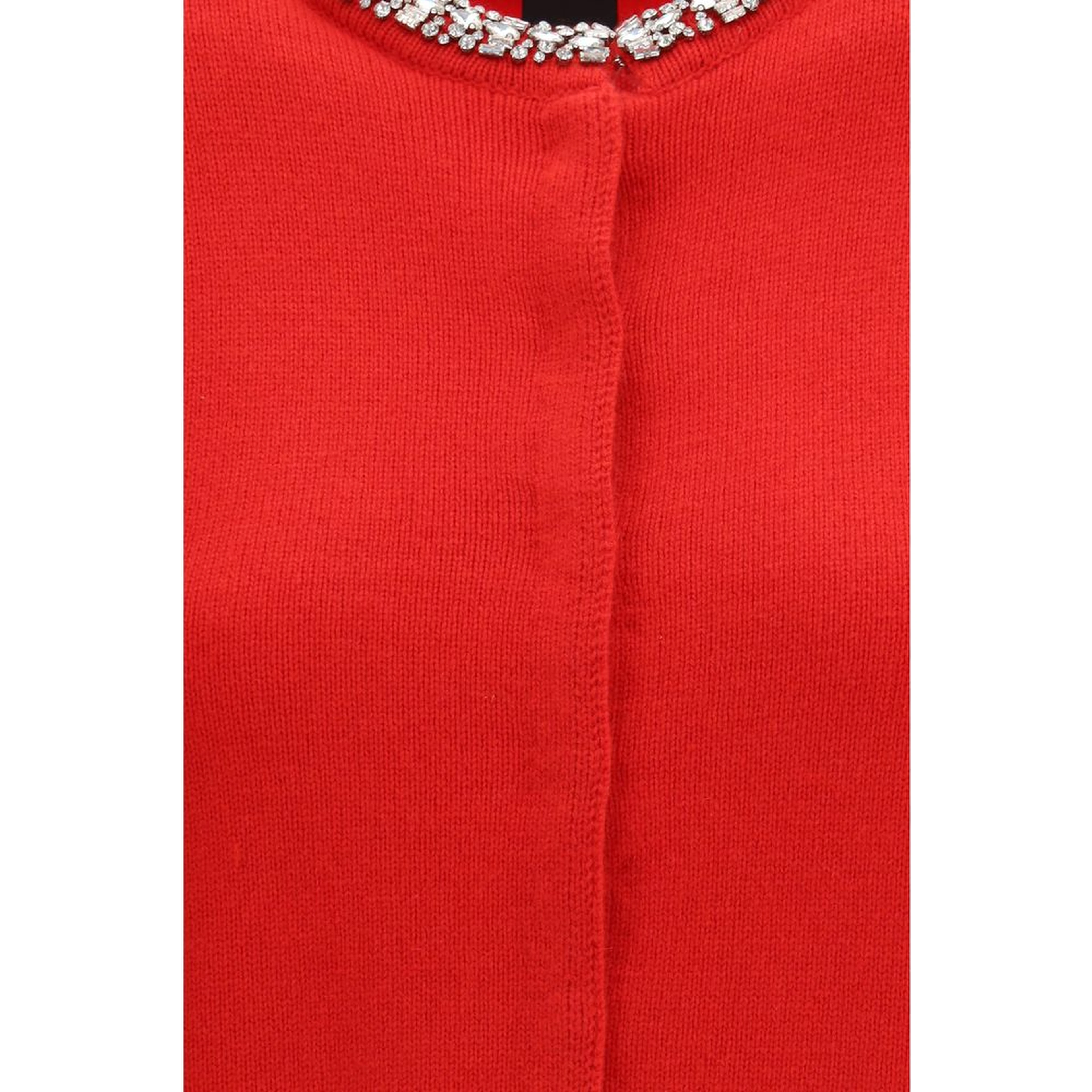 Multicolor Wool Oves Aries Cardigan