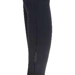 Black Polyamide Leggings