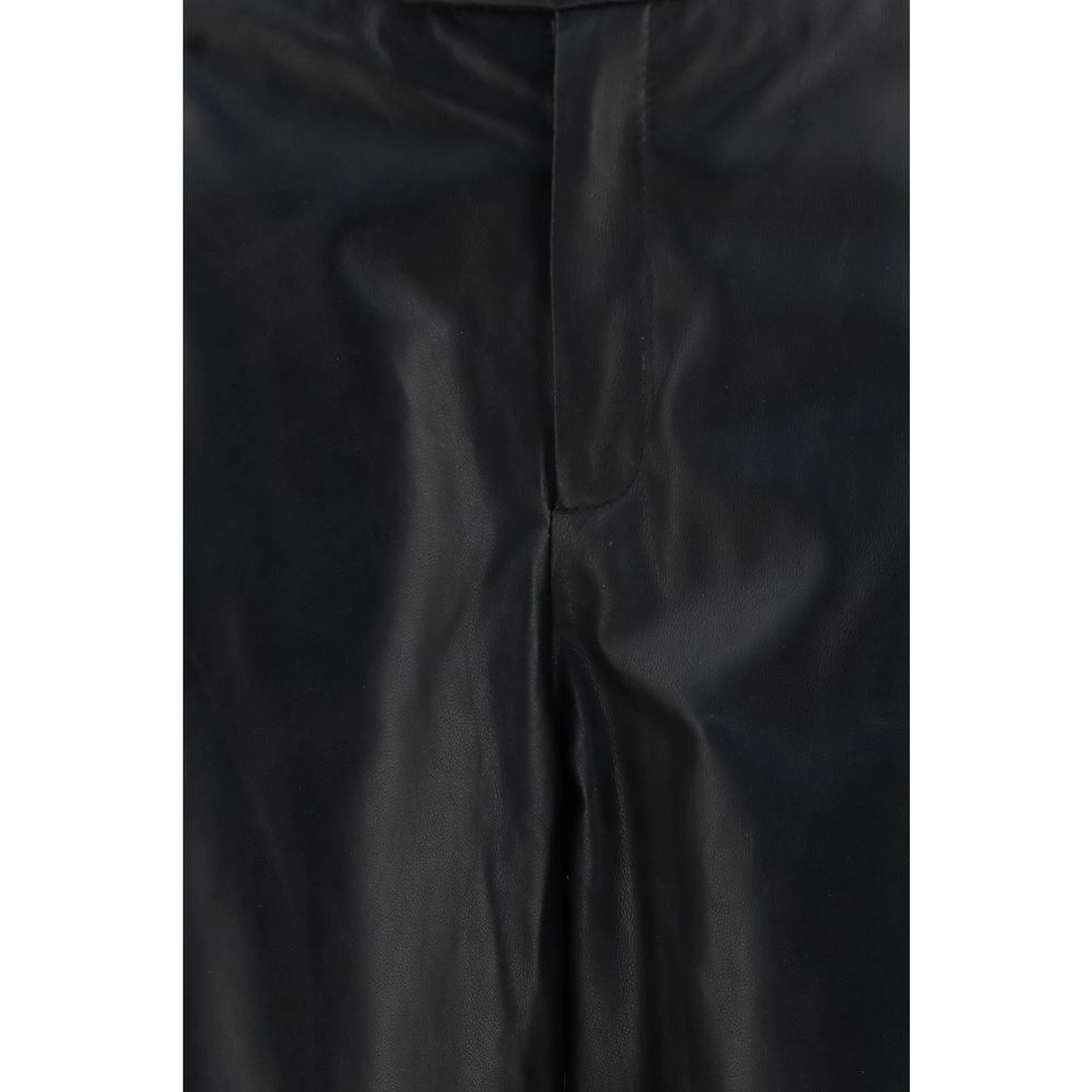 Black Leather Pants
