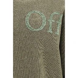 Bicolor Wool Oves Aries Sweatshirt