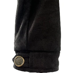 Blue Cotton Women's Jacket