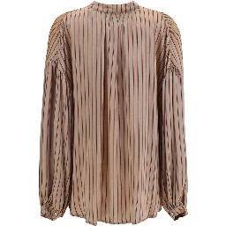 Multicolor Viscose Pattern Shirt