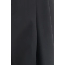 Black Wool Oves Aries Dress Pants