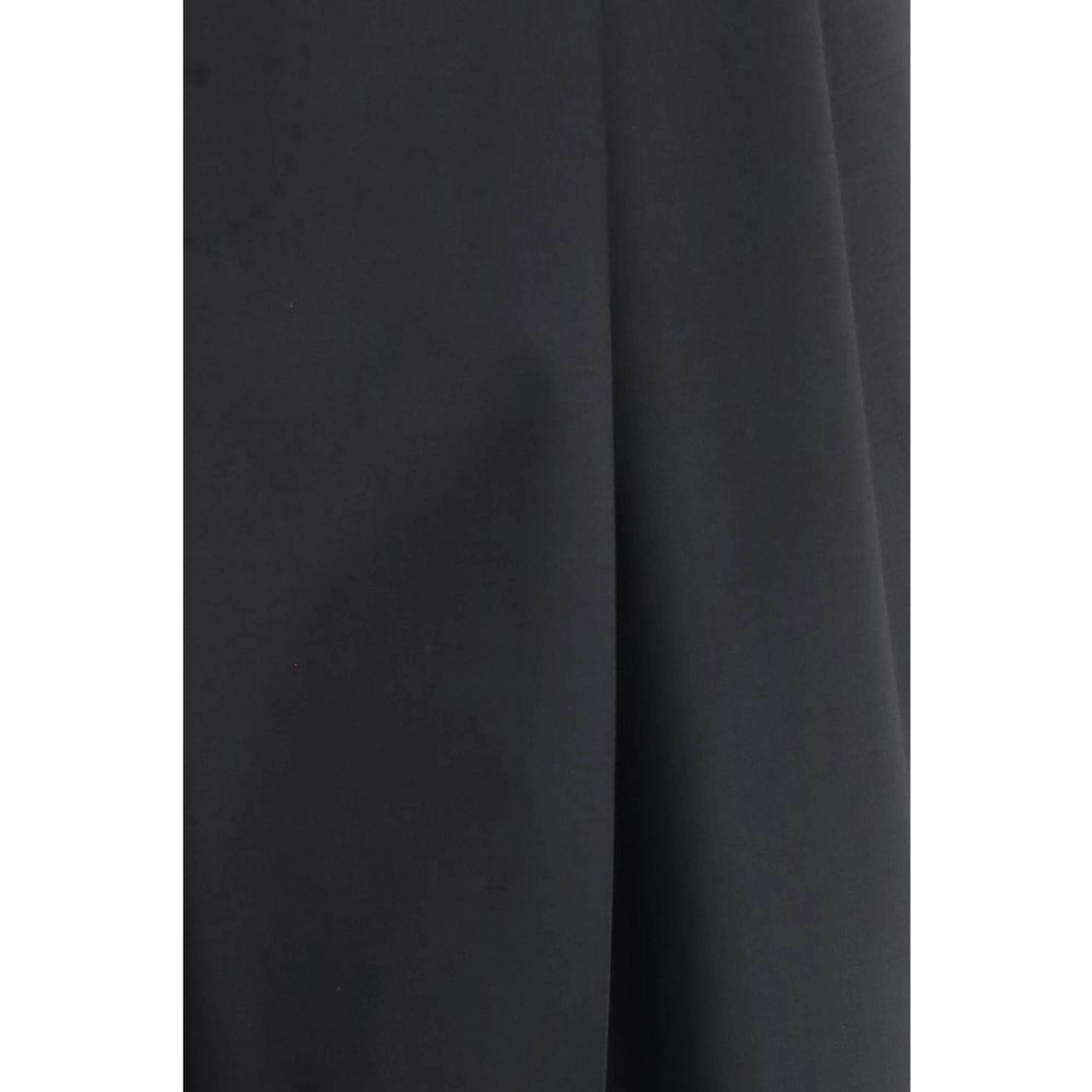 Black Wool Oves Aries Dress Pants