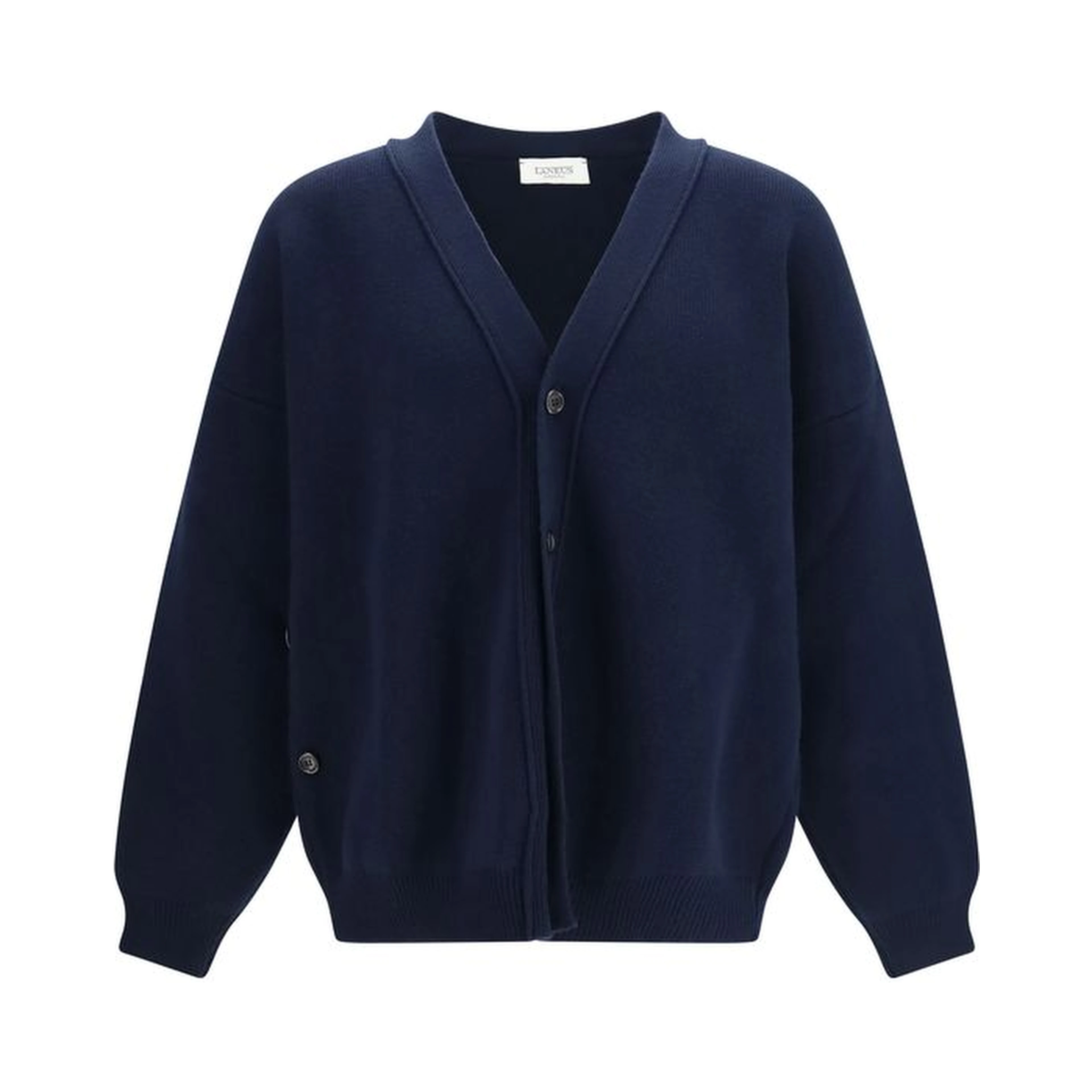 Blue Wool Oves Aries Cardigan