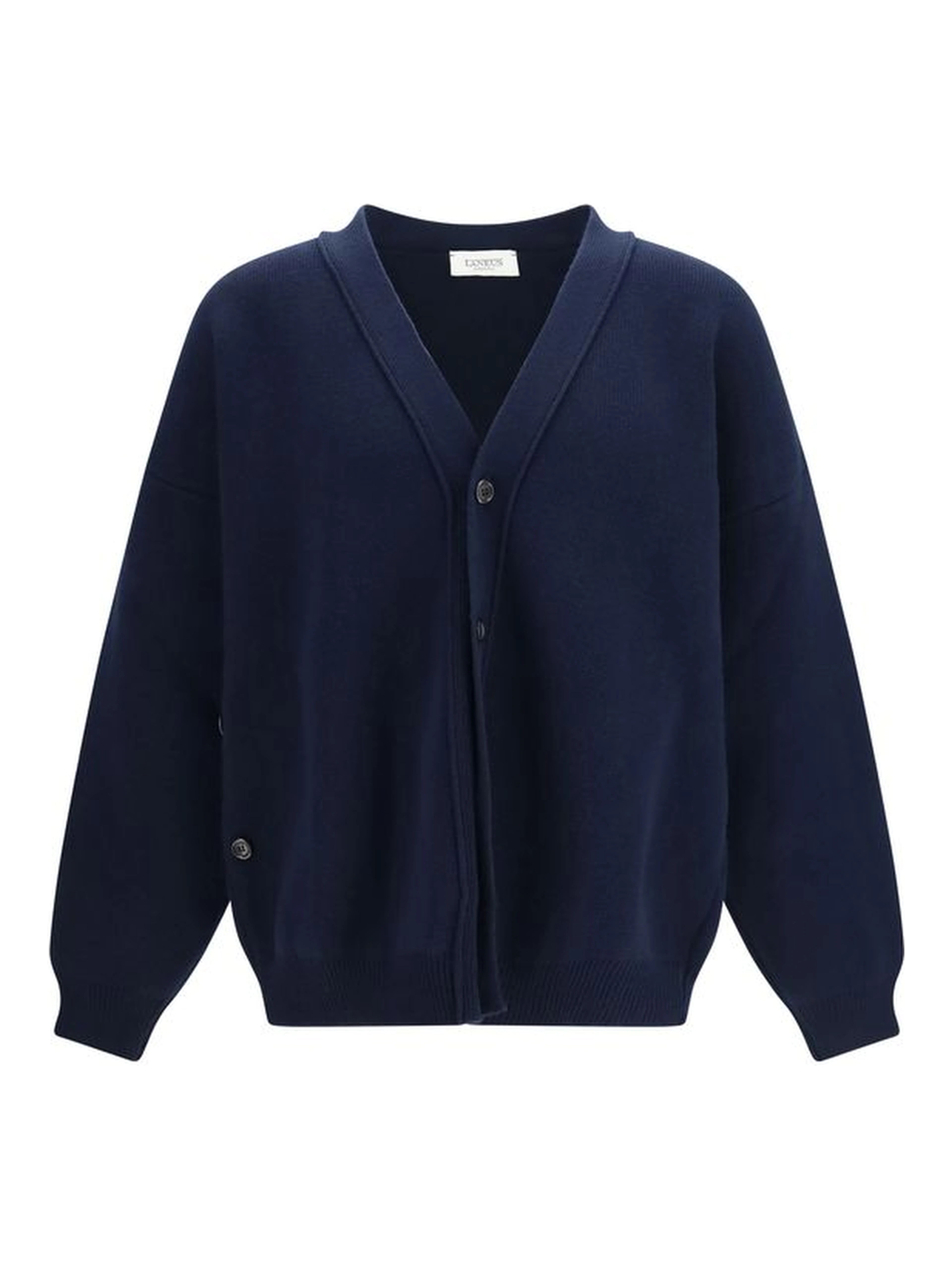 Blue Wool Oves Aries Cardigan