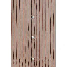 Multicolor Viscose Pattern Shirt