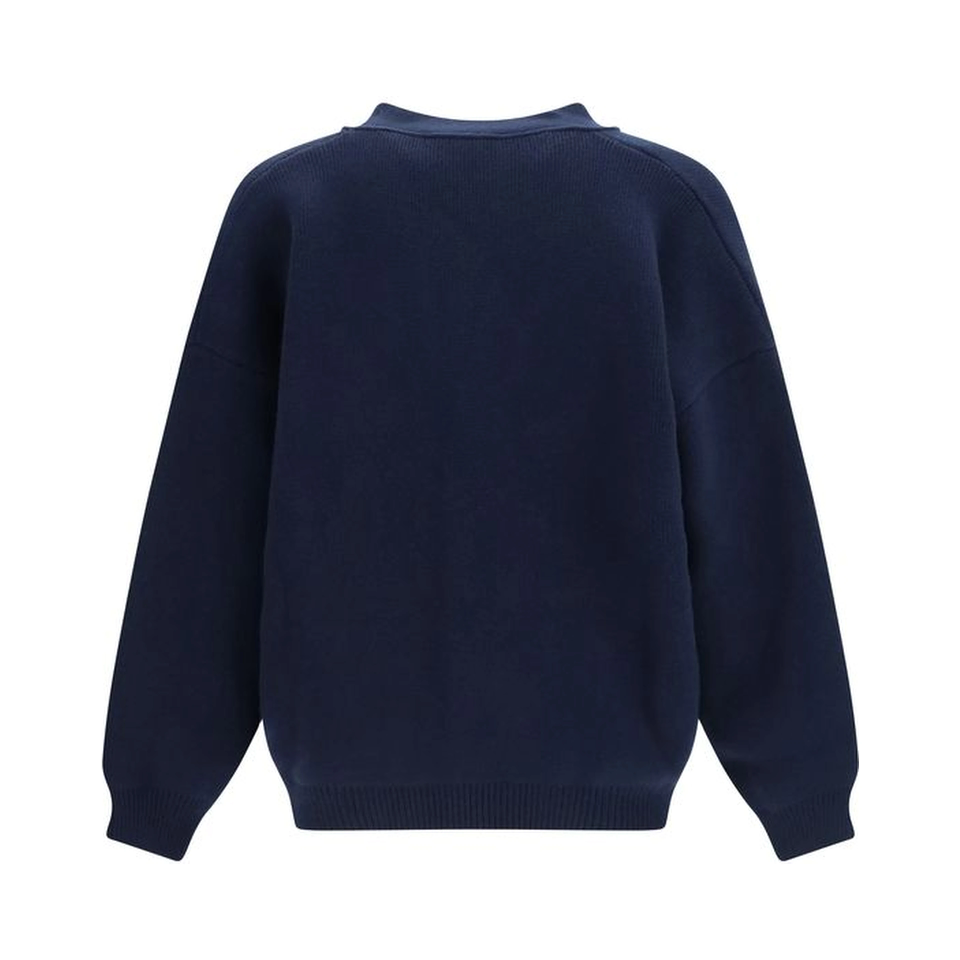 Blue Wool Oves Aries Cardigan