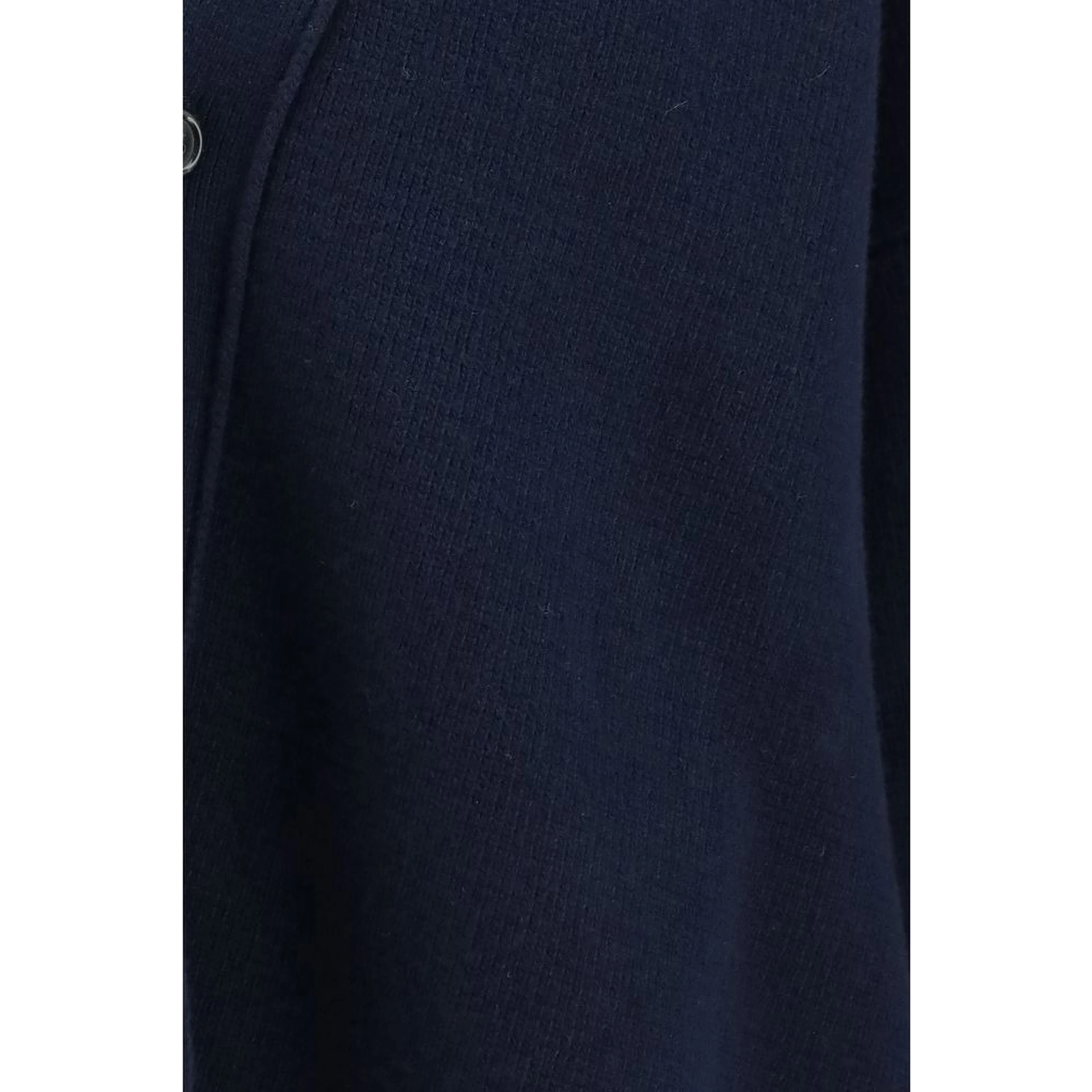 Blue Wool Oves Aries Cardigan