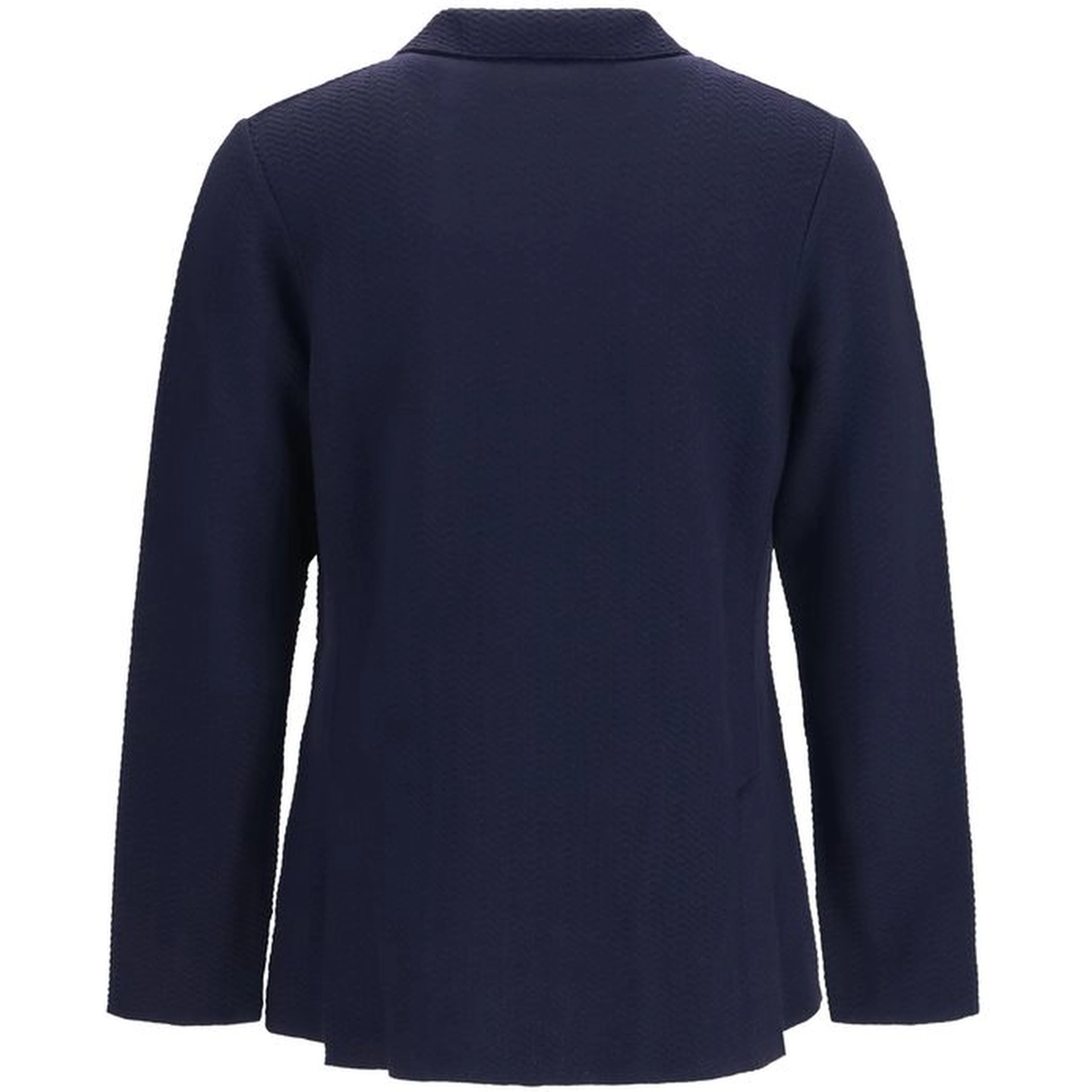 Blue Wool Oves Aries Blazer